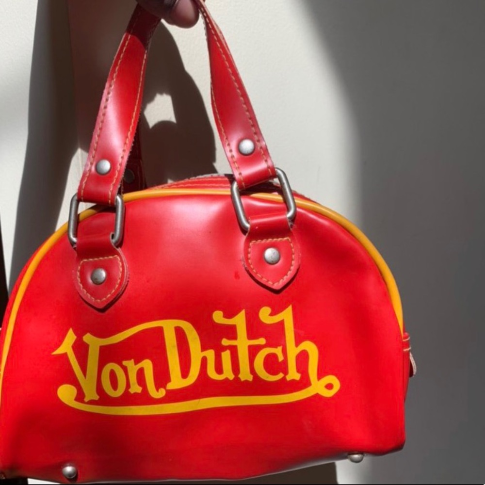 VON DUTCH THE FRENCH DUTCH